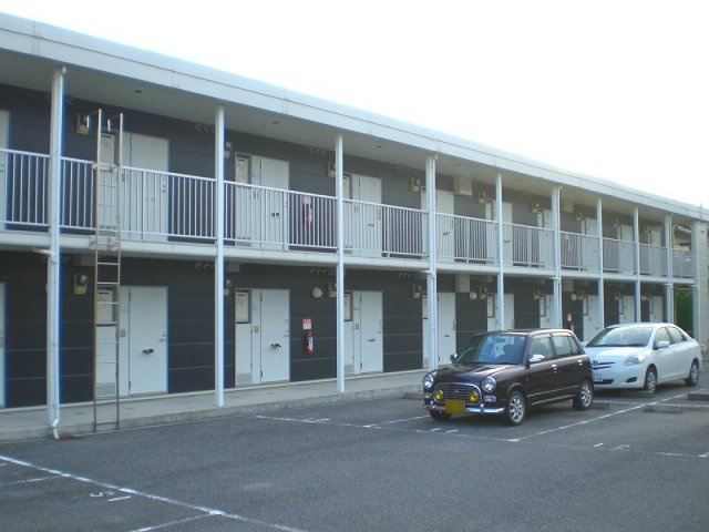 レオパレス葵のその他|駐車場