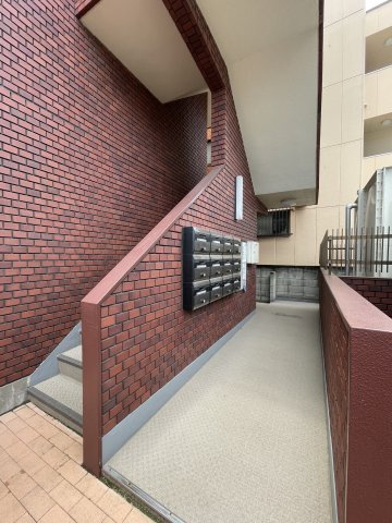 煉瓦館京極のその他共用部分