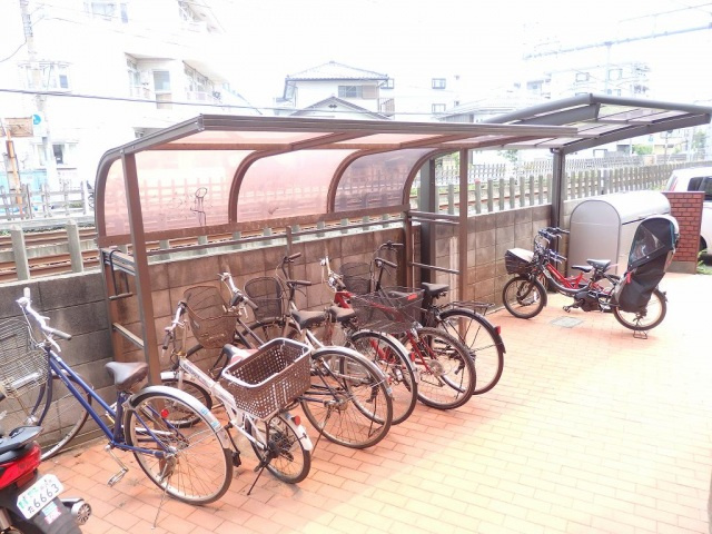 煉瓦館京極のその他共用部分