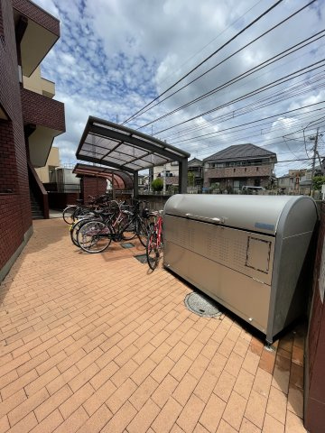 煉瓦館京極のエントランス