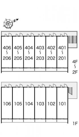 レオパレス菅生のその他