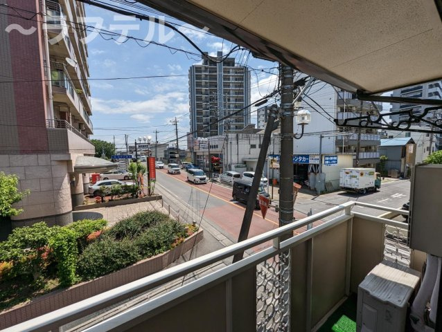 イーストハイツの展望|別部屋イメージ写真