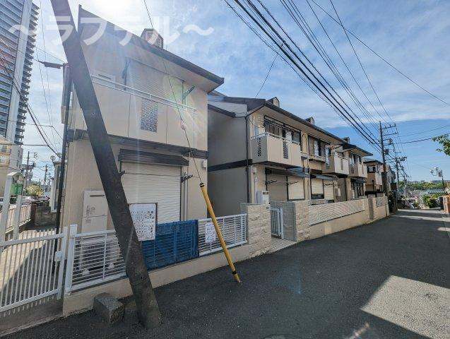 イーストハイツの展望