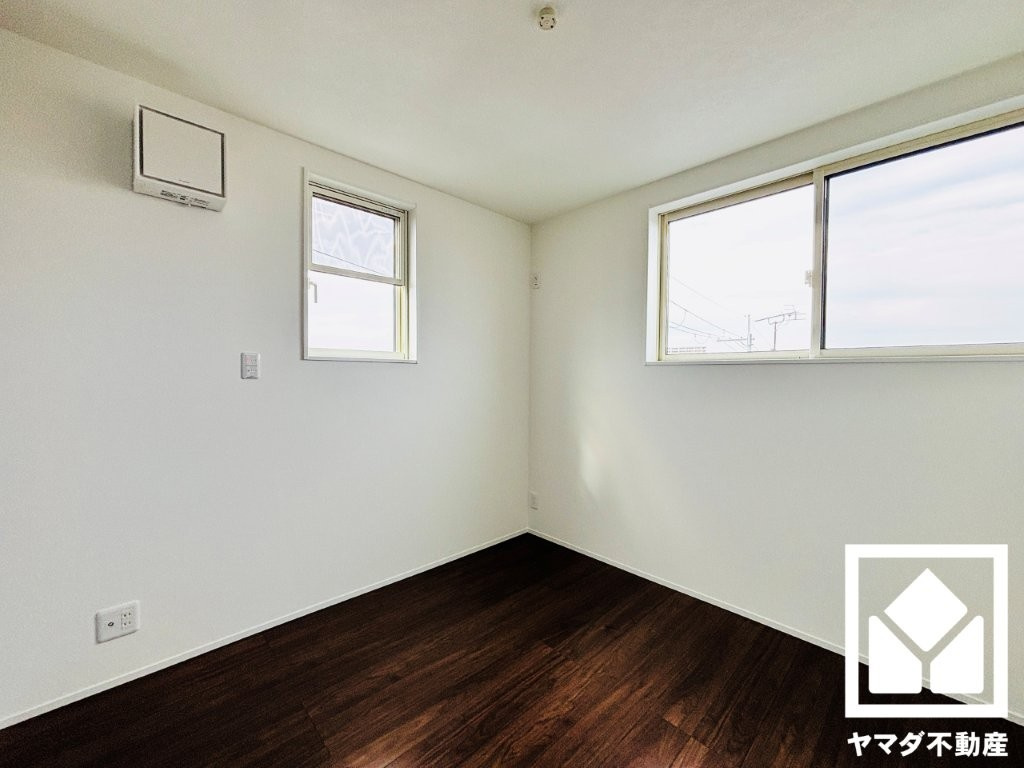 大津市大江４丁目　1号地の子供部屋