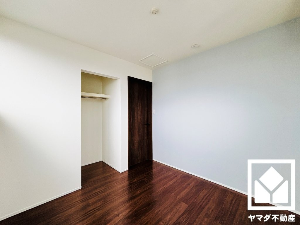 大津市大江４丁目　1号地の洋室