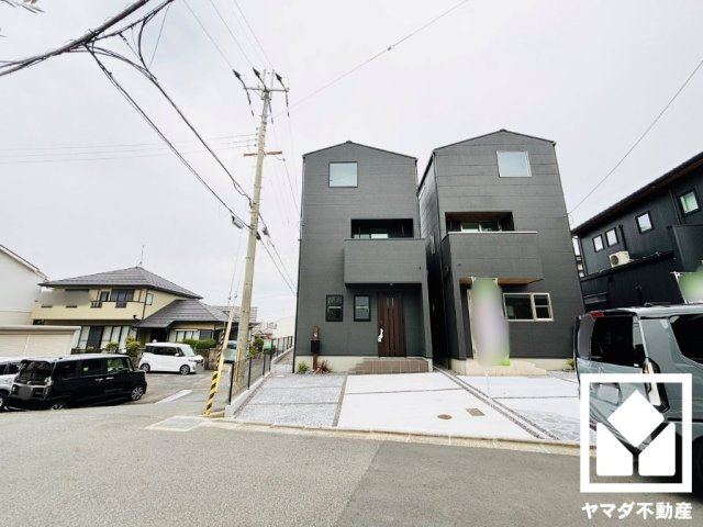 大津市大江４丁目　1号地の外観