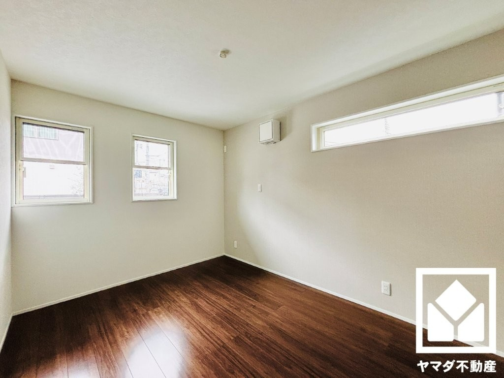 大津市大江４丁目　1号地の子供部屋