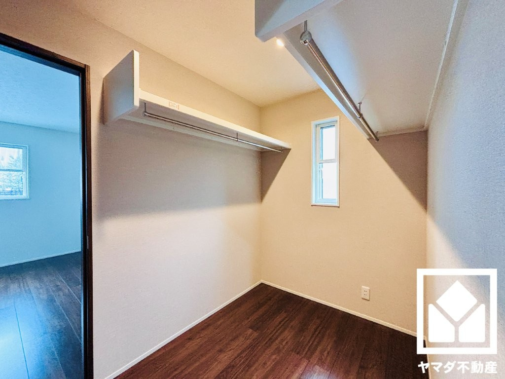 大津市大江４丁目　1号地の収納