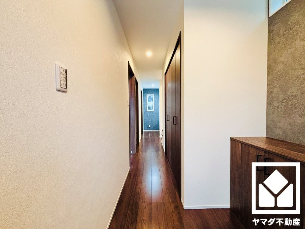 大津市大江４丁目　1号地の内装