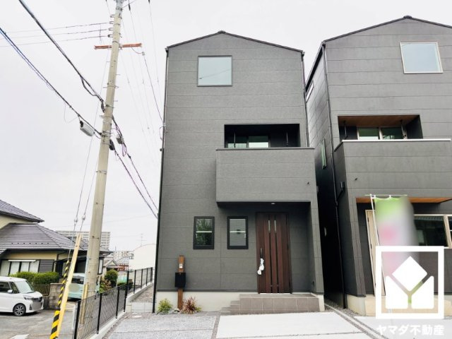 大津市大江４丁目　1号地の外観