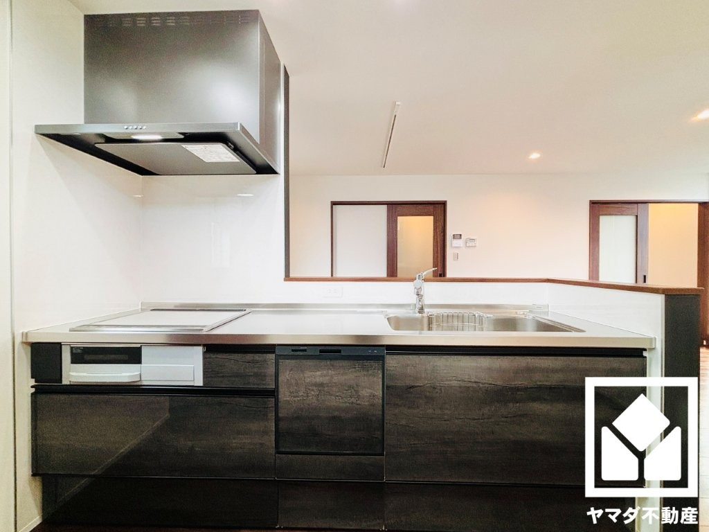 大津市大江４丁目　1号地のキッチン