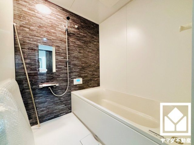 大津市大江４丁目　1号地の浴室