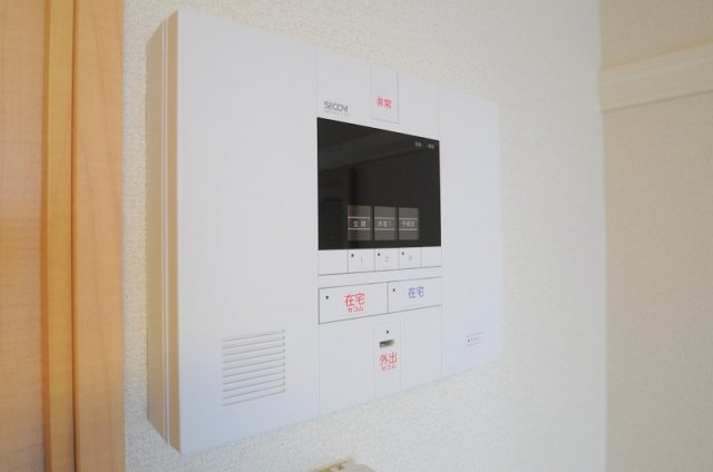 レオパレス鈴風のその他|セキュリティサービスセコム付き