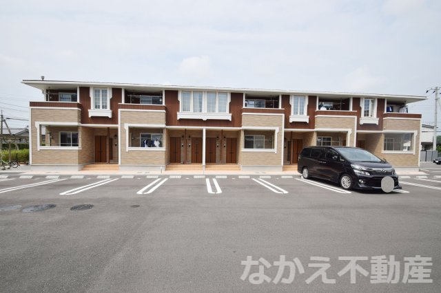 【外観】 | 外はこのようになっています
