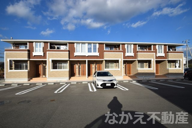 【外観】 | 落ち着いた雰囲気の外観です