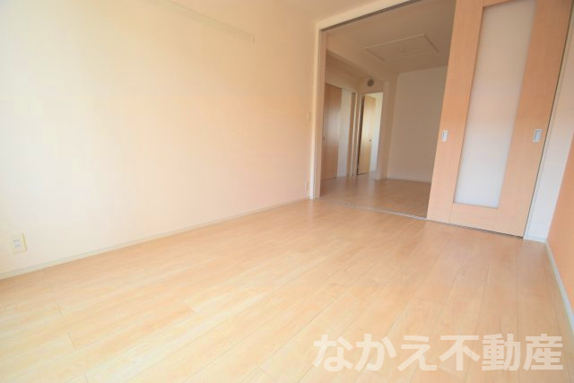【寝室】 | 落ち着いて過ごせるお部屋なので、寝室にいかがでしょうか