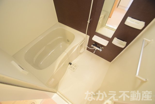 【浴室】 | コンパクトで使いやすいお風呂です