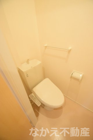 【トイレ】 | トイレもきれいです