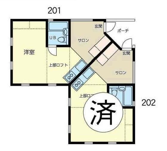【間取り】 | OF（オーエフ）