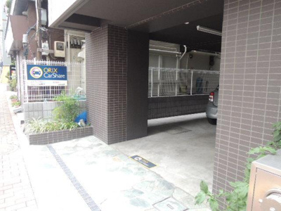 【エントランス】 | クレイシア新大塚