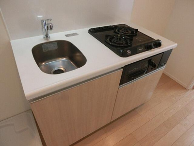 【キッチン】 | クレイシア新大塚 |  