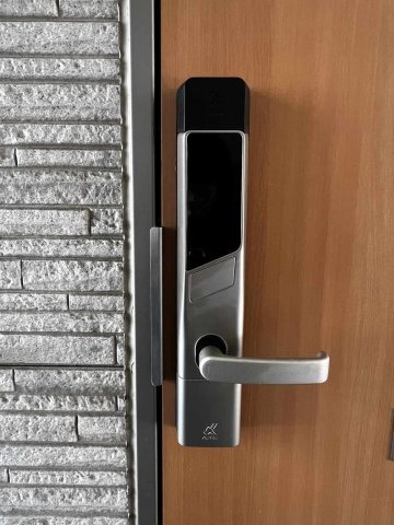レオパレススタリオンのその他|Smartlock※実際のお部屋と異なる場合がございます。