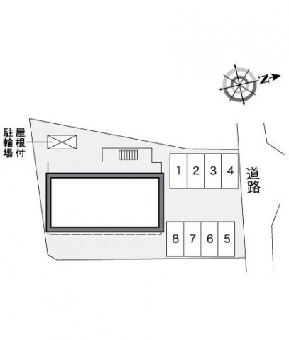 レオパレスソレーユ上地のその他