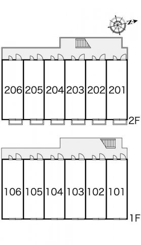 レオパレスソレーユ上地のその他