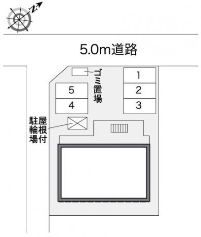レオパレスレユール大和のその他