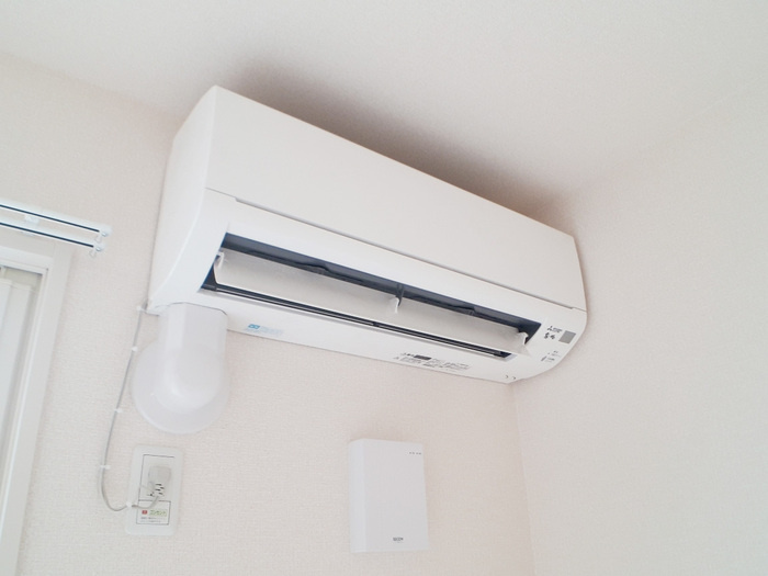 グリーンルーム湘南の設備|エアコン