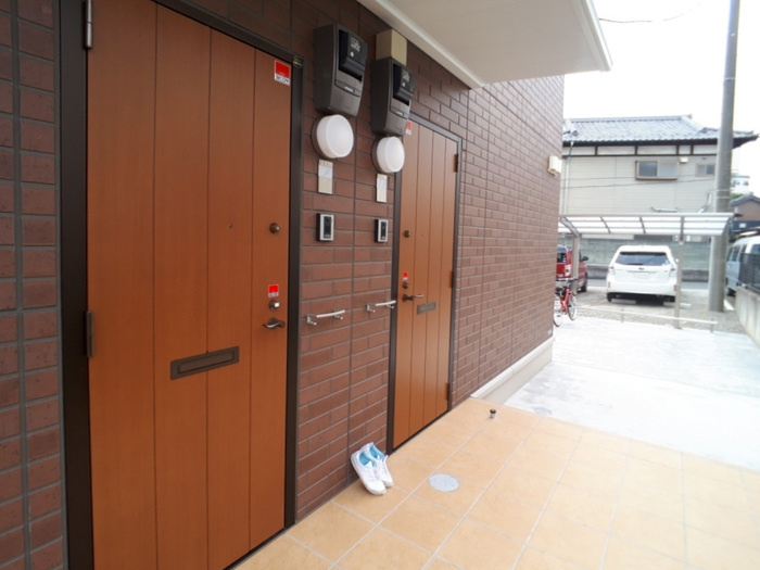 グリーンルーム湘南のロビー|ロビー