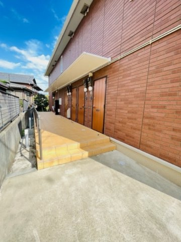 グリーンルーム湘南のエントランス|エントランス