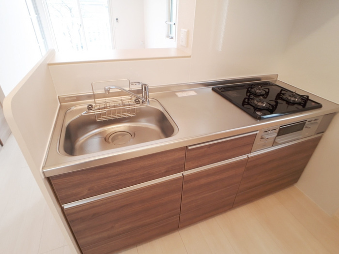 グリーンルーム湘南のキッチン|システムキッチン