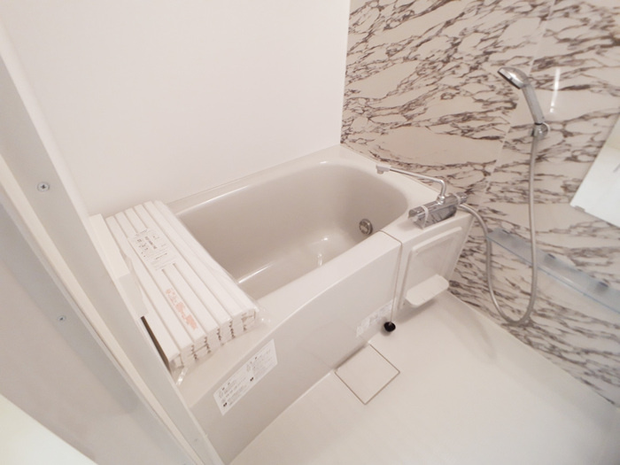 グリーンルーム湘南の浴室|ユニットバス