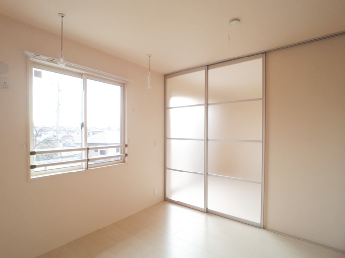 グリーンルーム湘南の寝室|居室