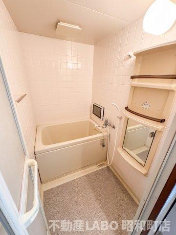 サンシティ中野の浴室