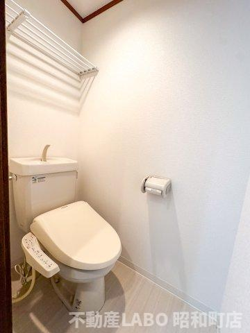 サンシティ中野のトイレ