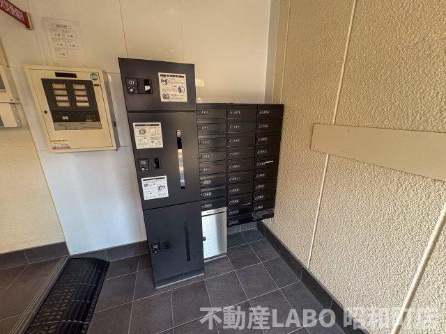 サンシティ中野のその他共用部分