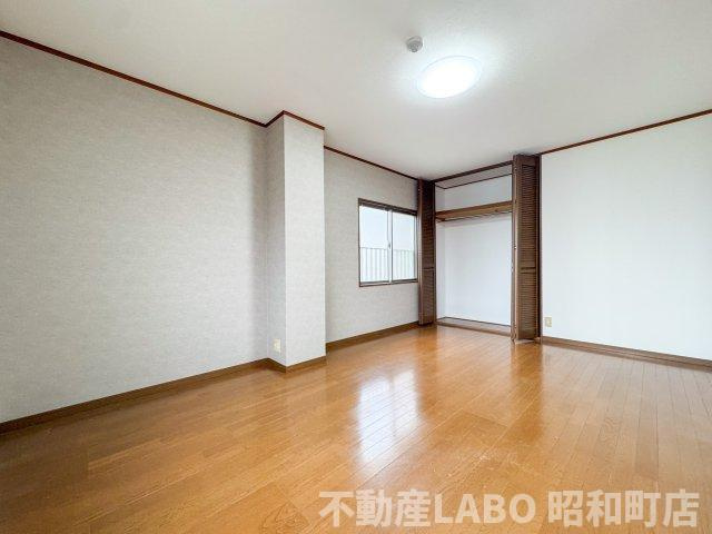 サンシティ中野の寝室