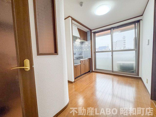 サンシティ中野の内装