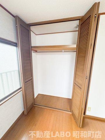 サンシティ中野の収納