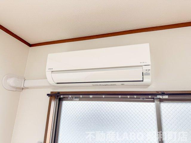 サンシティ中野の設備