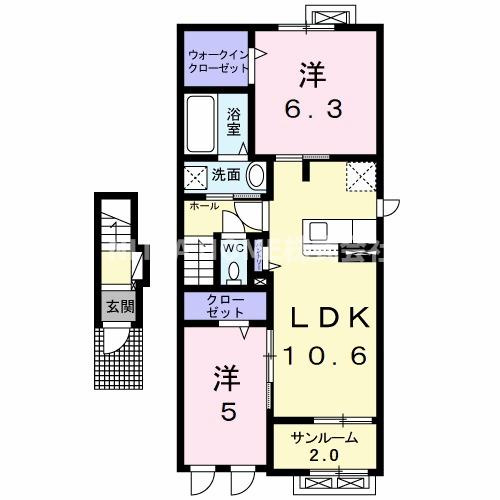 メゾン・シャトンⅠ