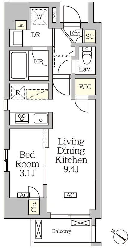 アジールコート松濤