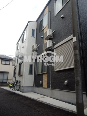 【エントランス】 | Stage赤羽西 | エントランス☆