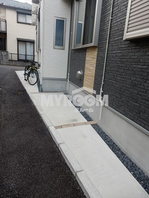 【その他共用部分】 | Stage赤羽西 | 共用部分☆