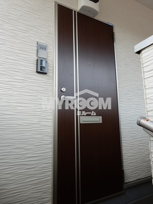 Stage赤羽西の玄関|玄関