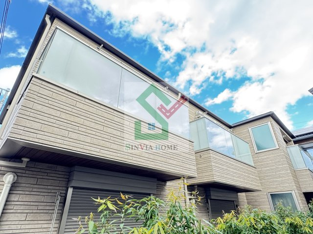 イハナガーデンD棟