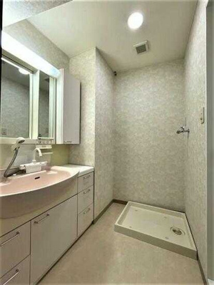 【洗面所】 | ミラベル関谷