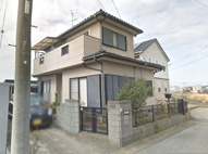 東金市菱沼　中古戸建の画像